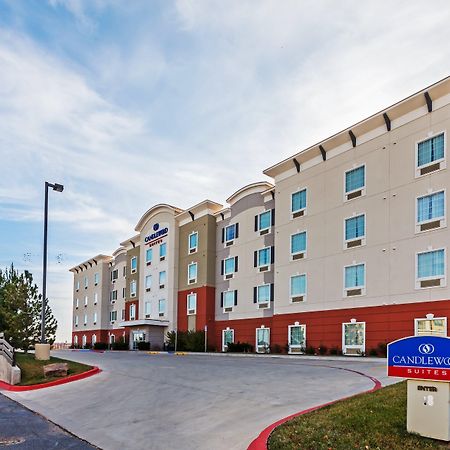 Candlewood Amarillo-Western Crossing By Ihg Luaran gambar