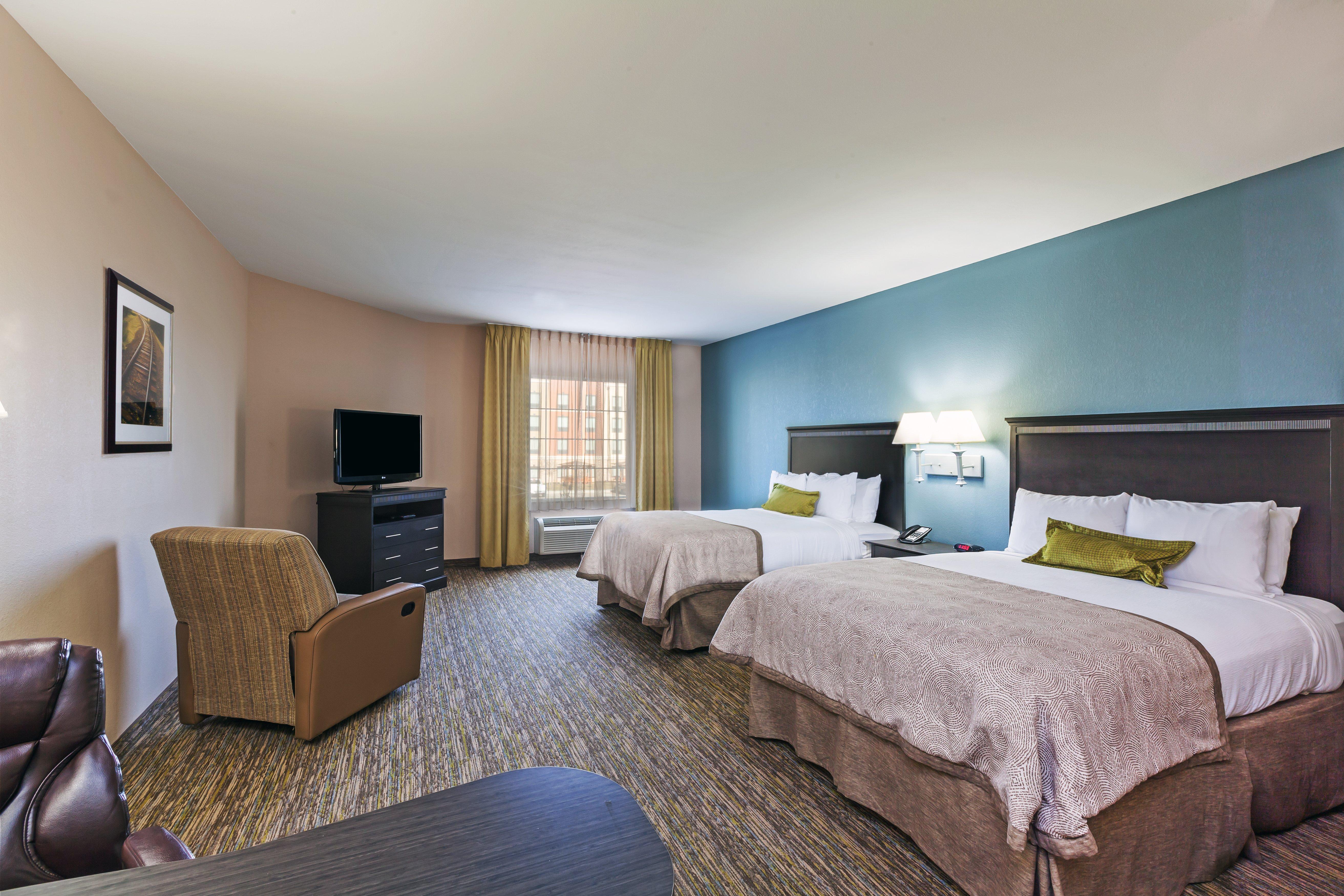 Candlewood Amarillo-Western Crossing By Ihg Luaran gambar