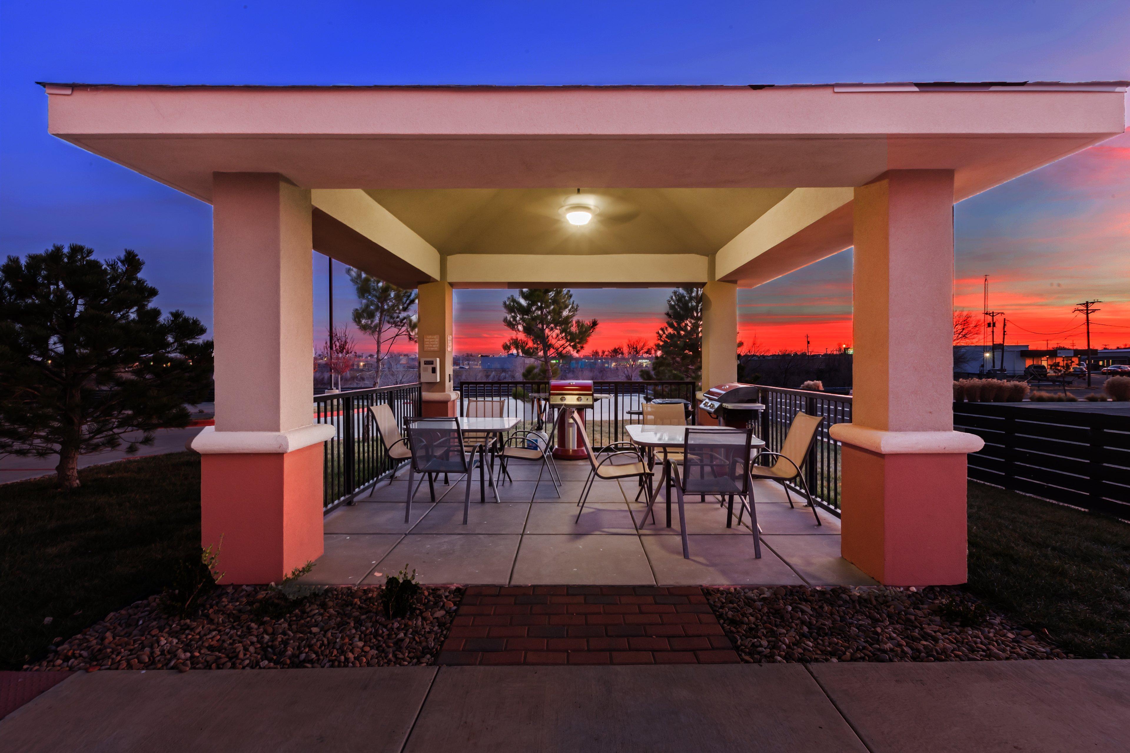 Candlewood Amarillo-Western Crossing By Ihg Luaran gambar