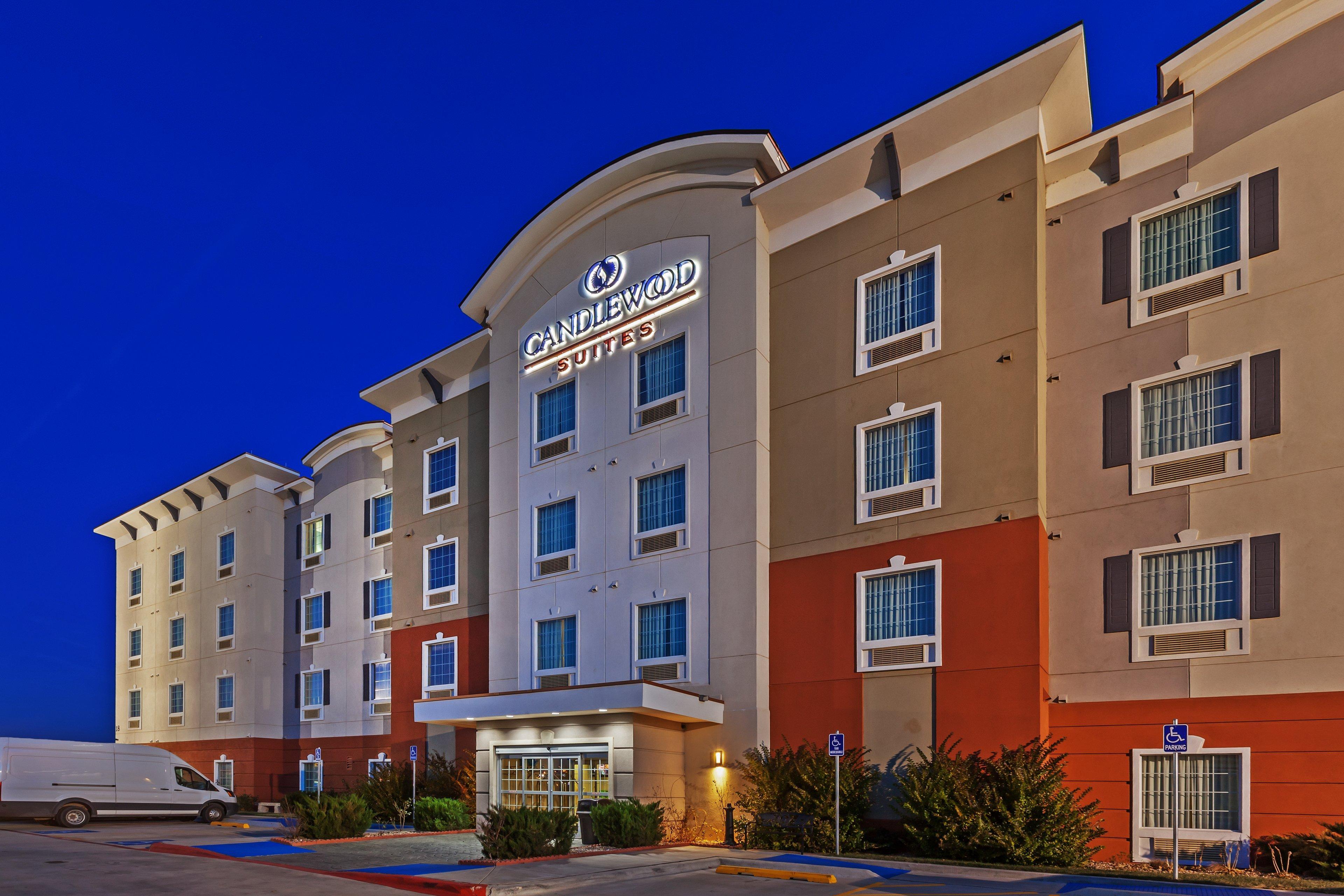 Candlewood Amarillo-Western Crossing By Ihg Luaran gambar