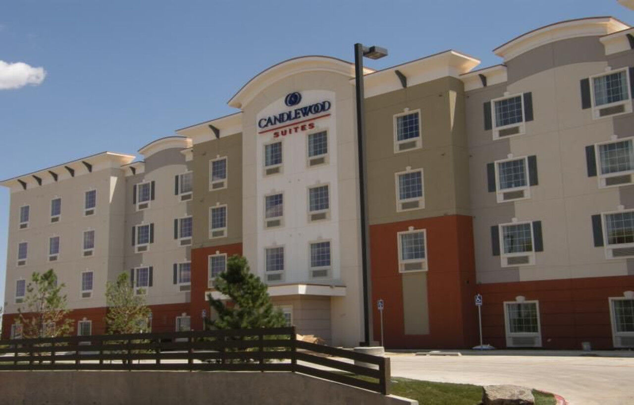 Candlewood Amarillo-Western Crossing By Ihg Luaran gambar